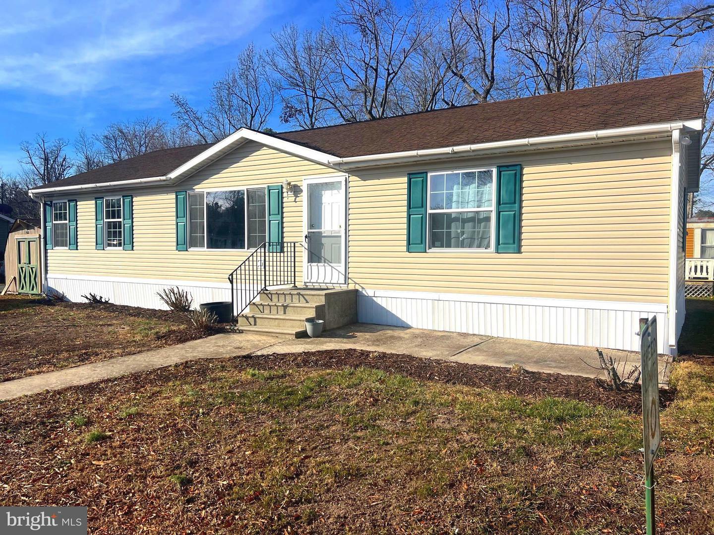 Property Photo:  21269 Dover Bridge Road 8  MD 21655 