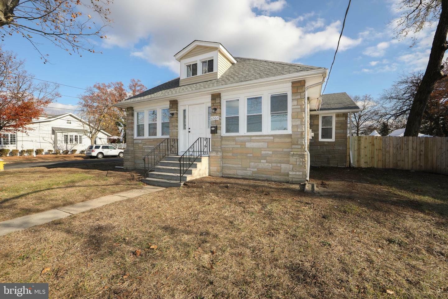 Property Photo:  6502 Browning Road  NJ 08109 