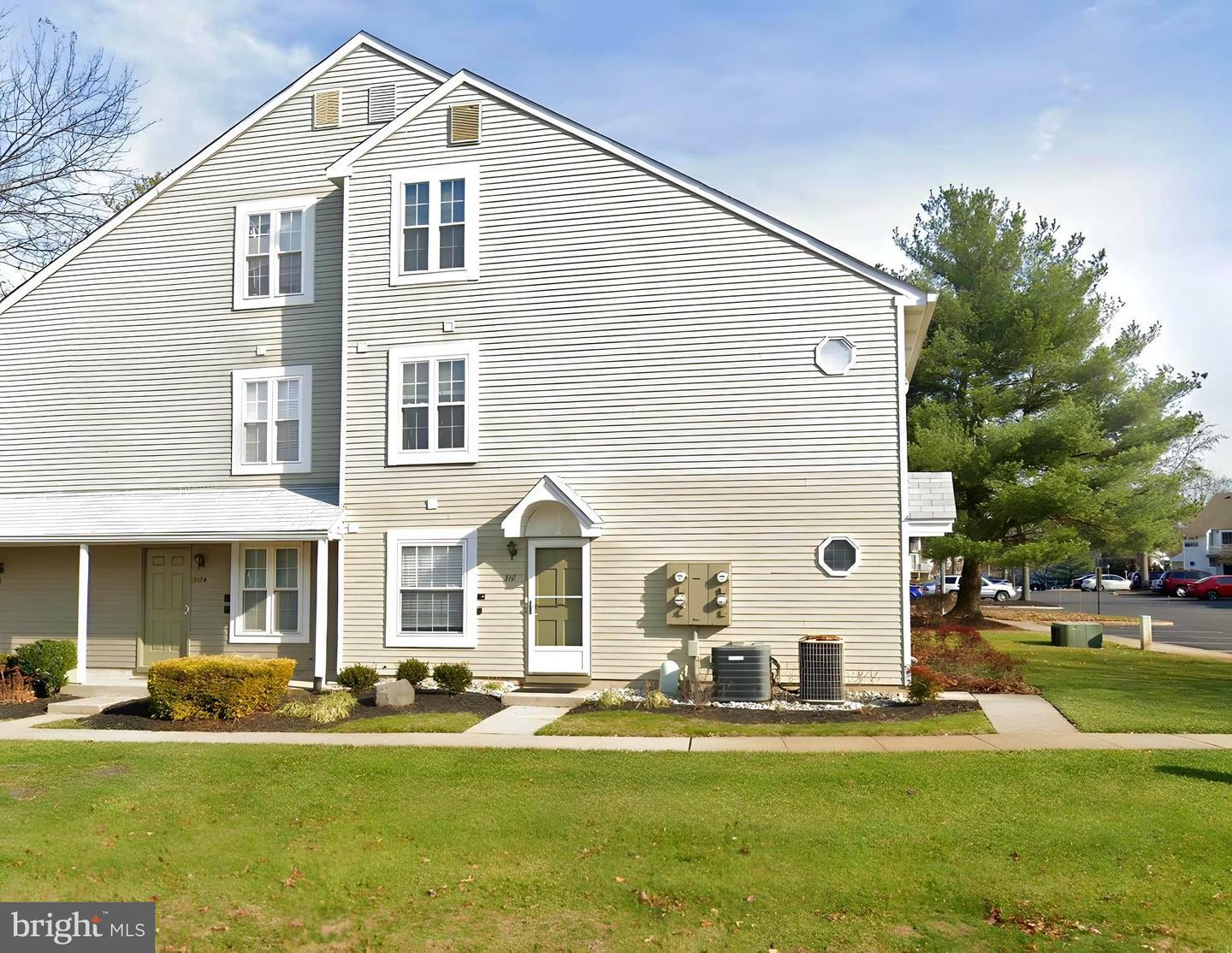 Property Photo:  310 Mitten Lane A  NJ 08054 