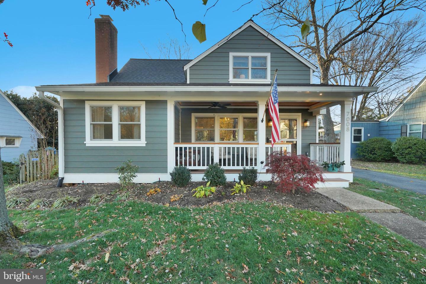 Property Photo: 7008 Colgate Drive VA 22307