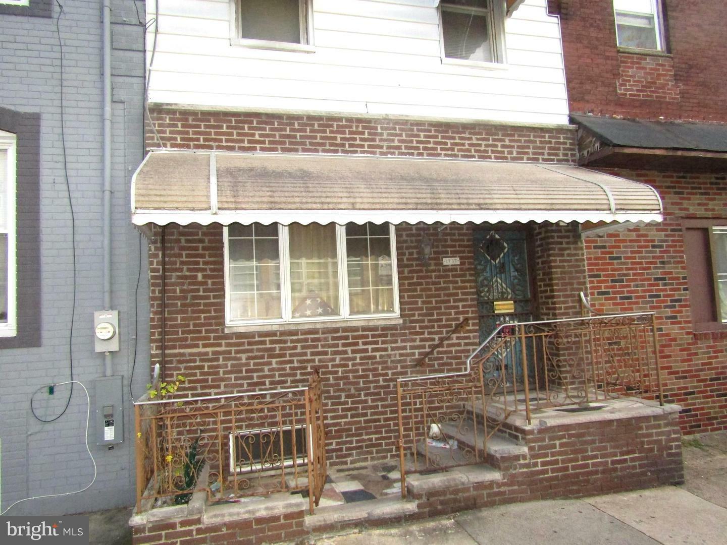 Property Photo:  1737 S 22nd Street  PA 19145 