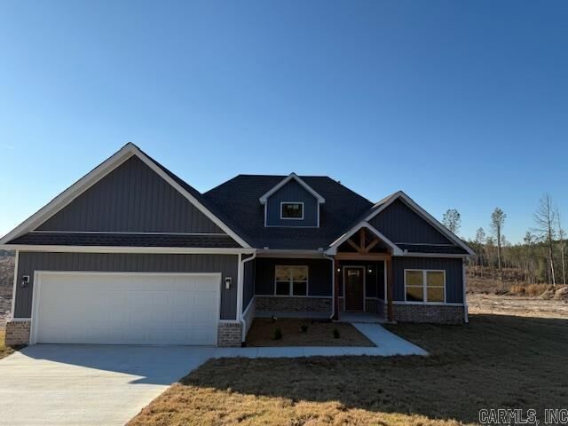 Property Photo:  5209 Dale Road  AR 72015 