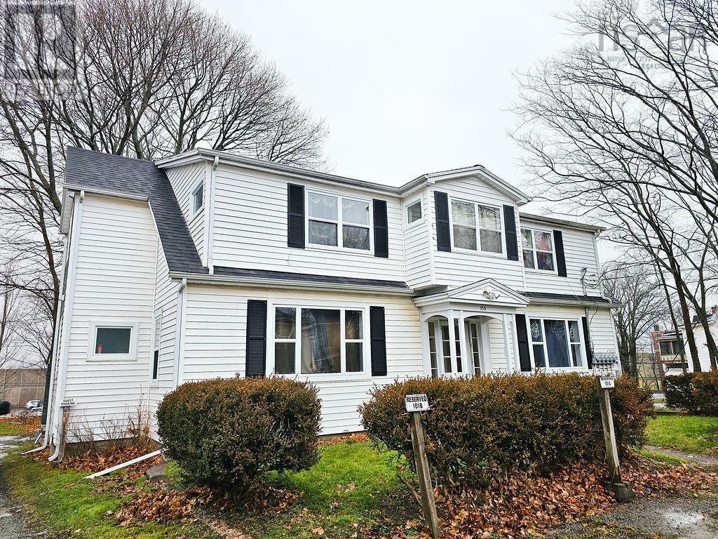 Property Photo: 101 Queen Street NS B2N 2B2