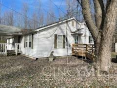 Property Photo:  500 Frye Road  OH 45171 