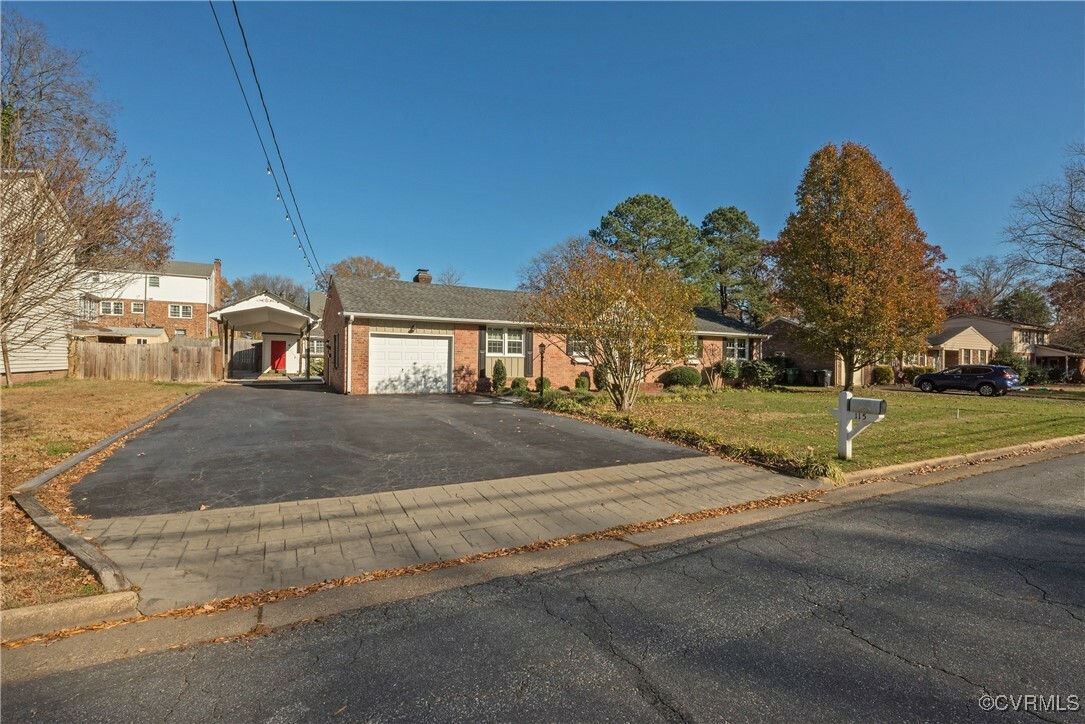 Property Photo:  115 Norwood Drive  VA 23834 