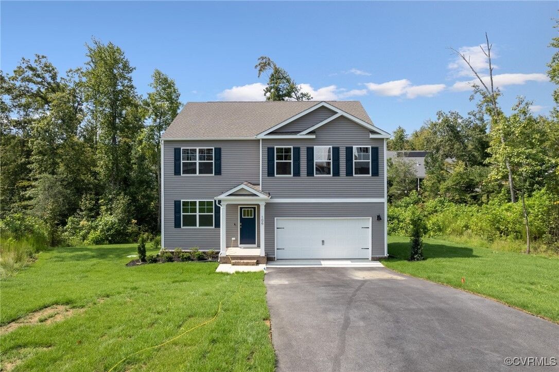 Property Photo:  259 Central Parkway  VA 23009 