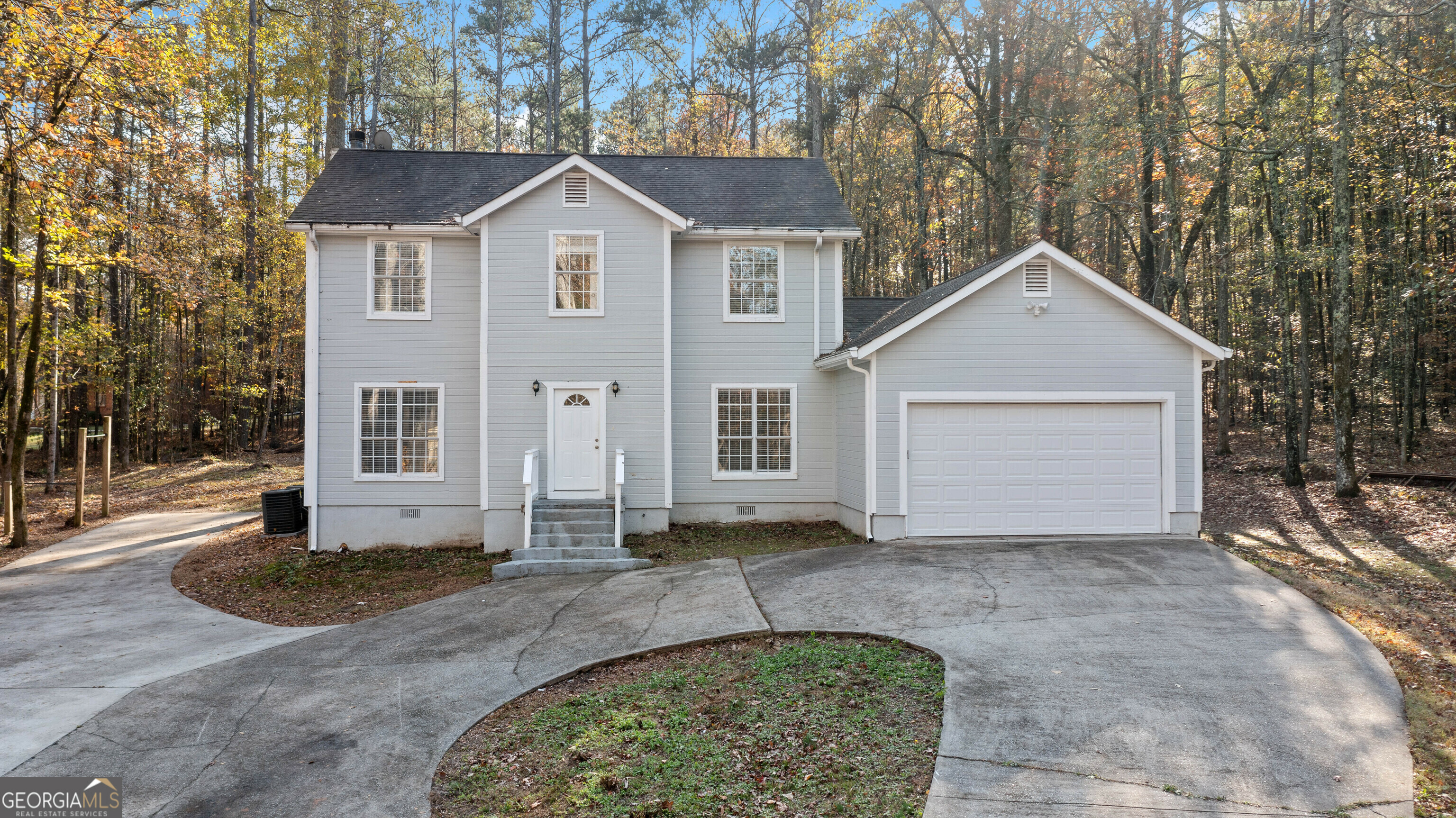 Property Photo:  1238 Sandy Creek Road  GA 30214 