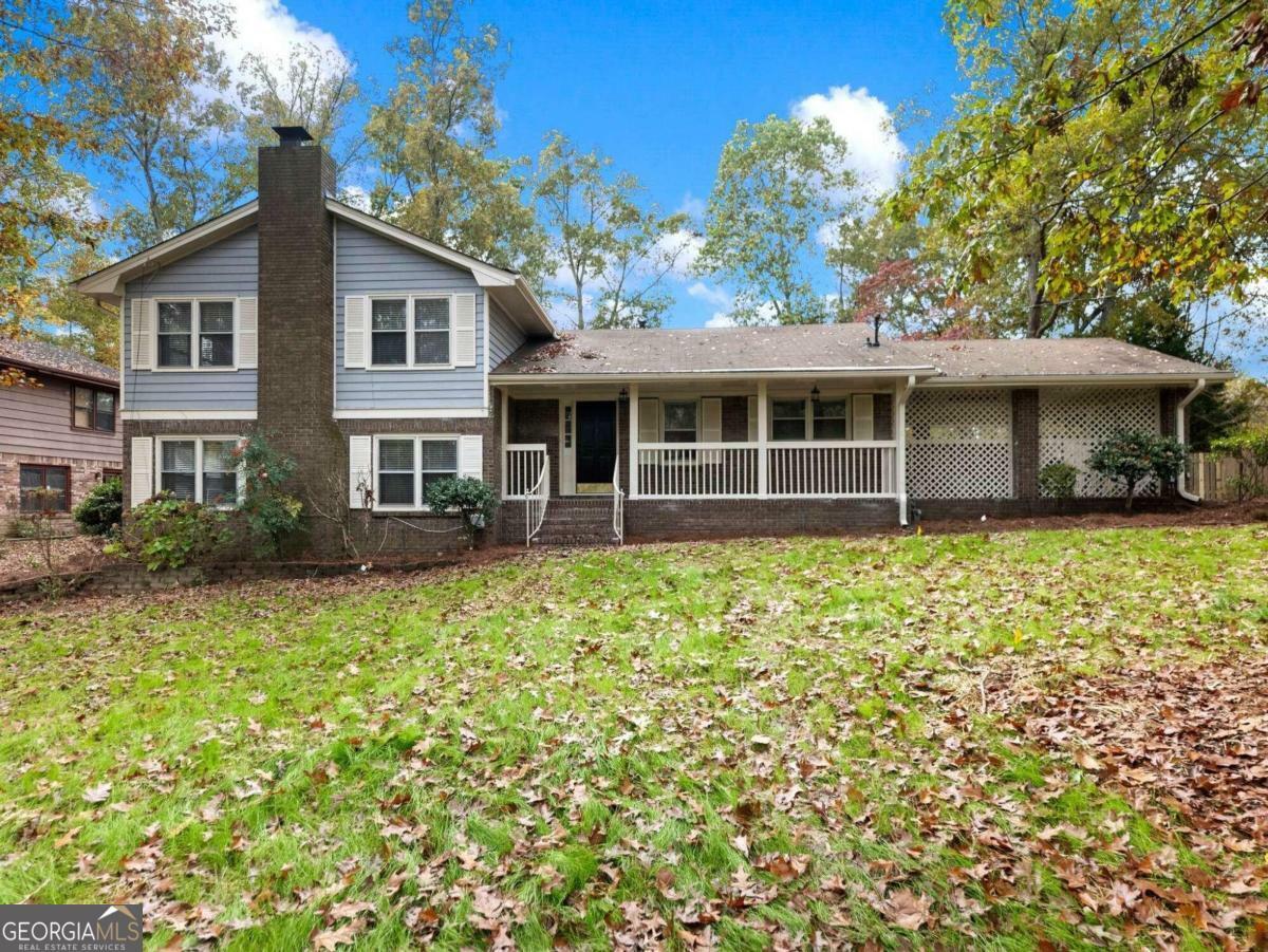 Property Photo:  2791 Hickory Trail  GA 30078 