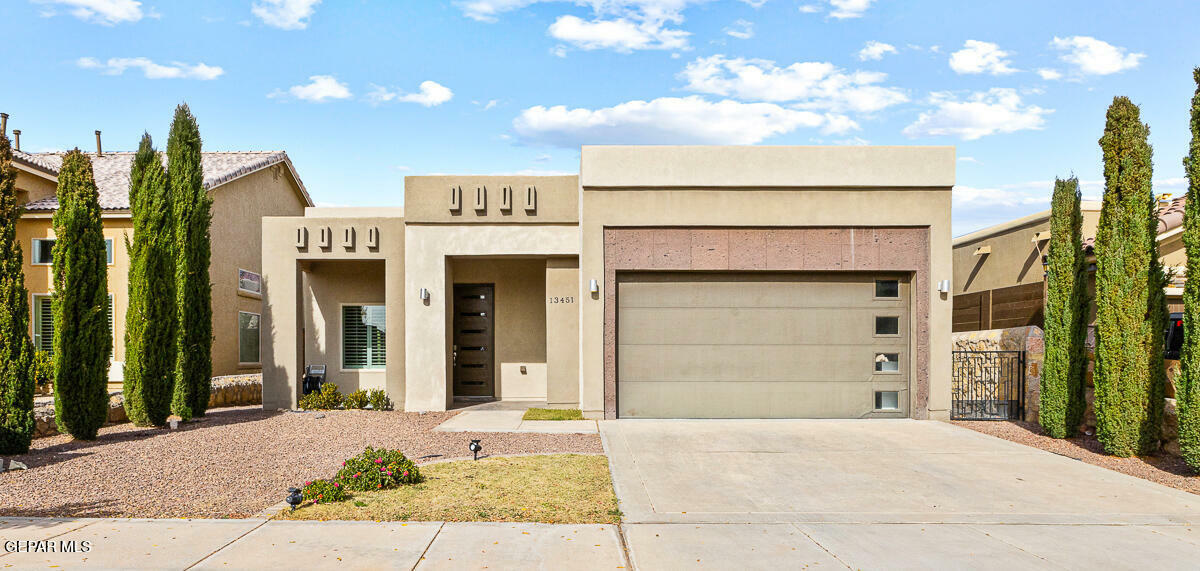 Property Photo:  13451 Everingham Street  TX 79928 