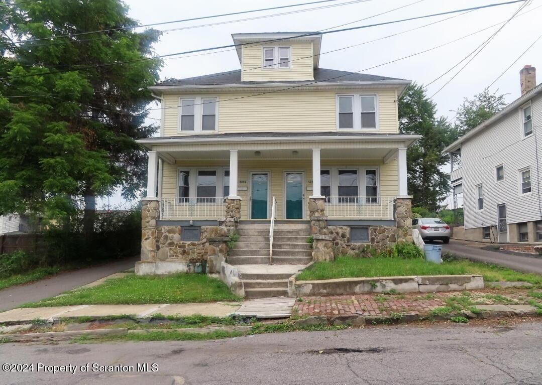 Property Photo: 1311 Short Avenue PA 18508