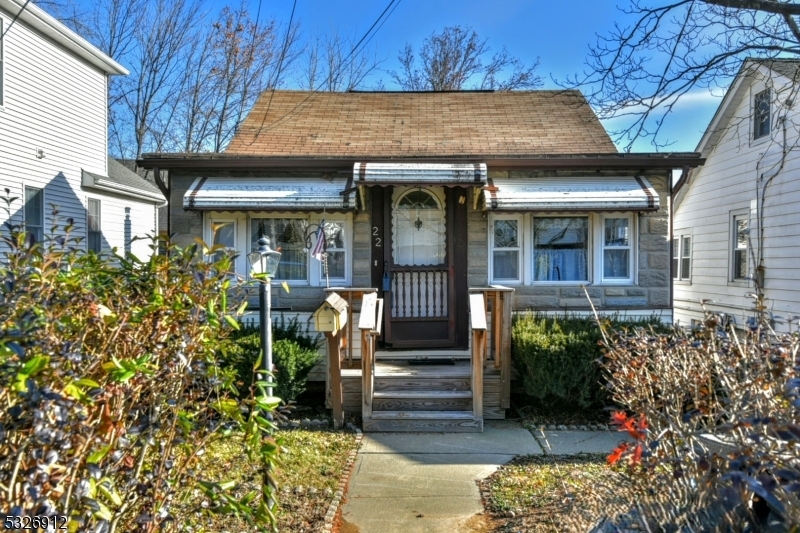 Property Photo:  22 Lawrence Rd  NJ 07054 