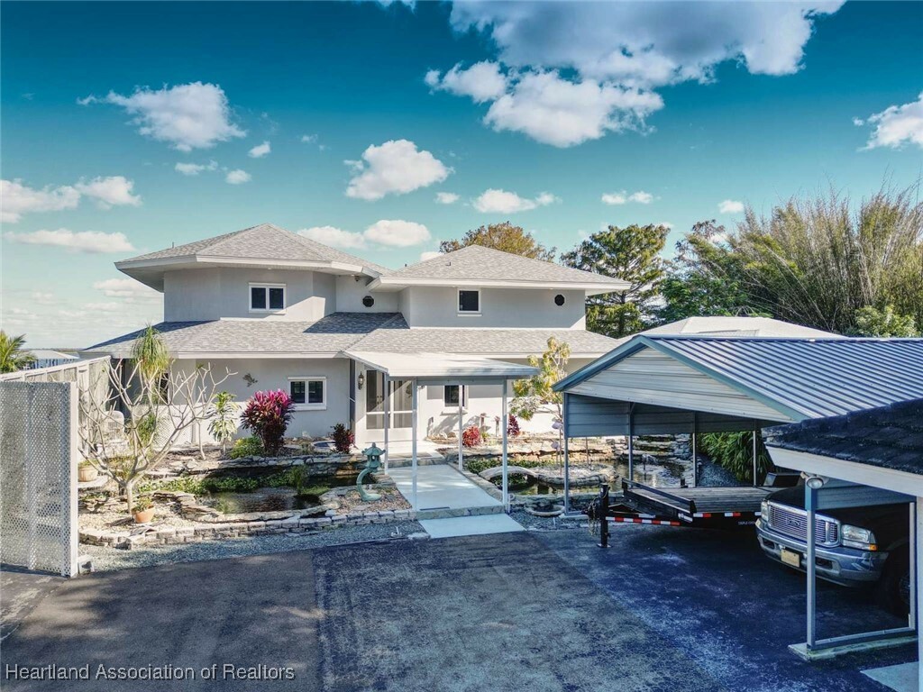 Property Photo:  445 Bright Hill Avenue  FL 33852 