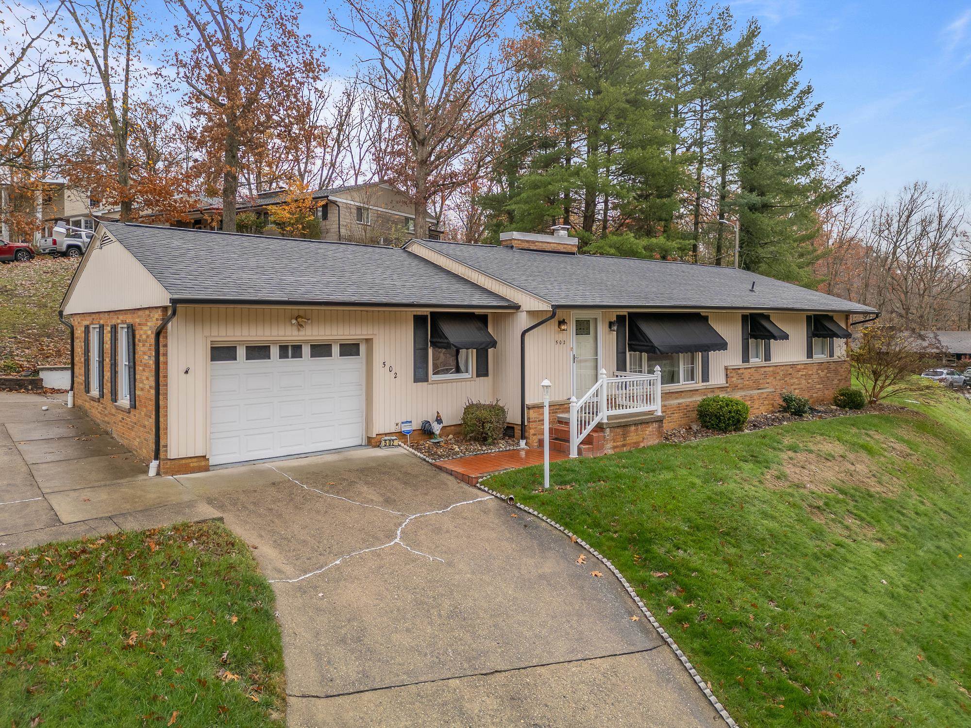 Property Photo: 502 Forest Road WV 25705