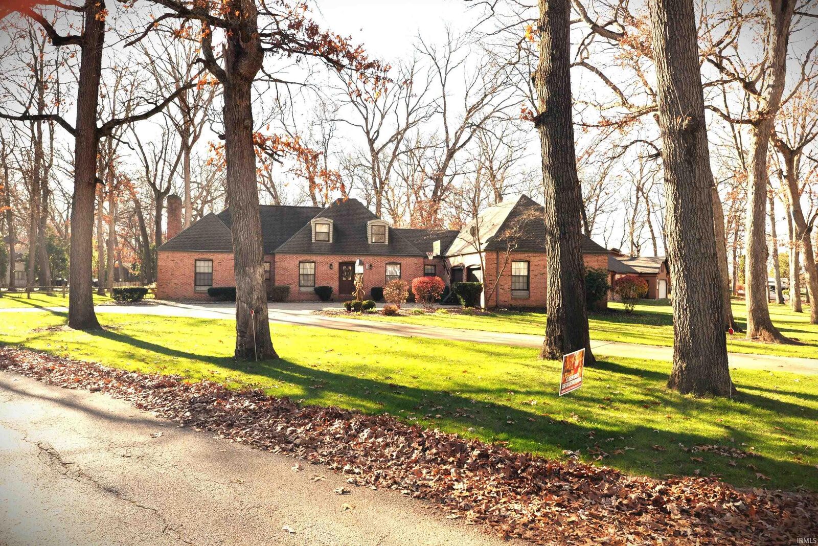 Property Photo: 51735 Creekside Drive IN 46530-8779