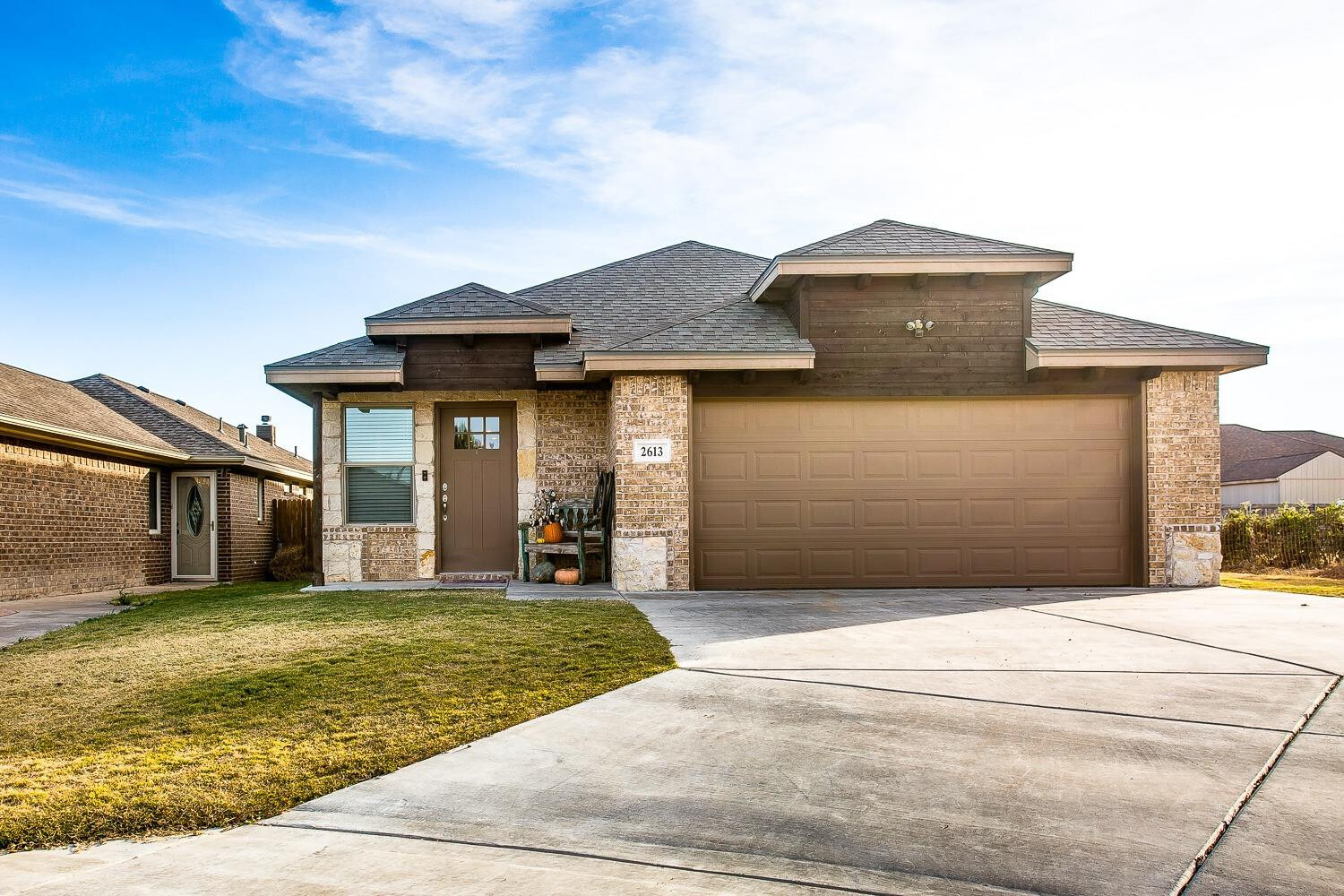 Property Photo: 2613 Loyola Street TX 79415