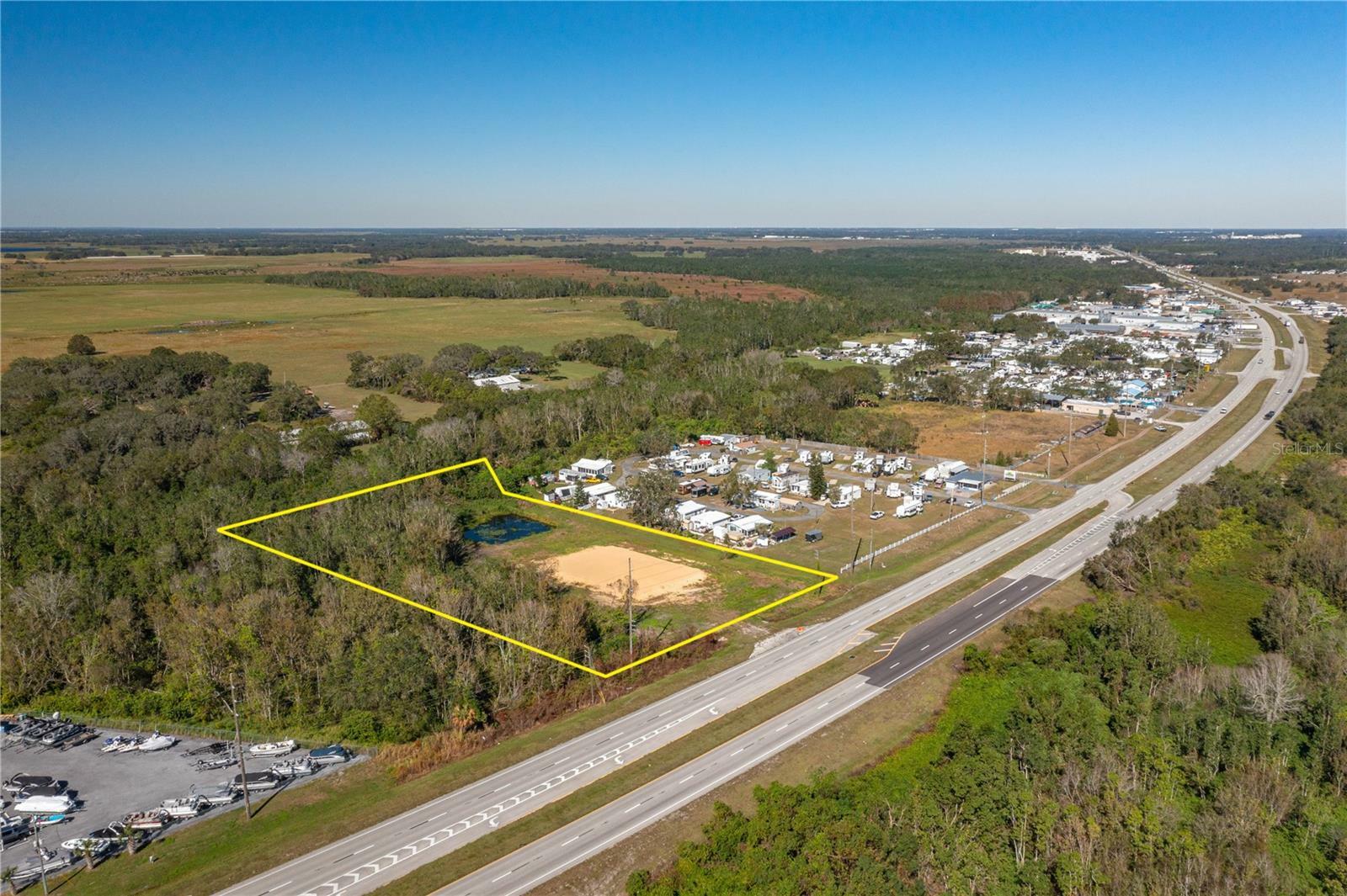 Property Photo:  0 US Hwy 27 S  FL 33859 