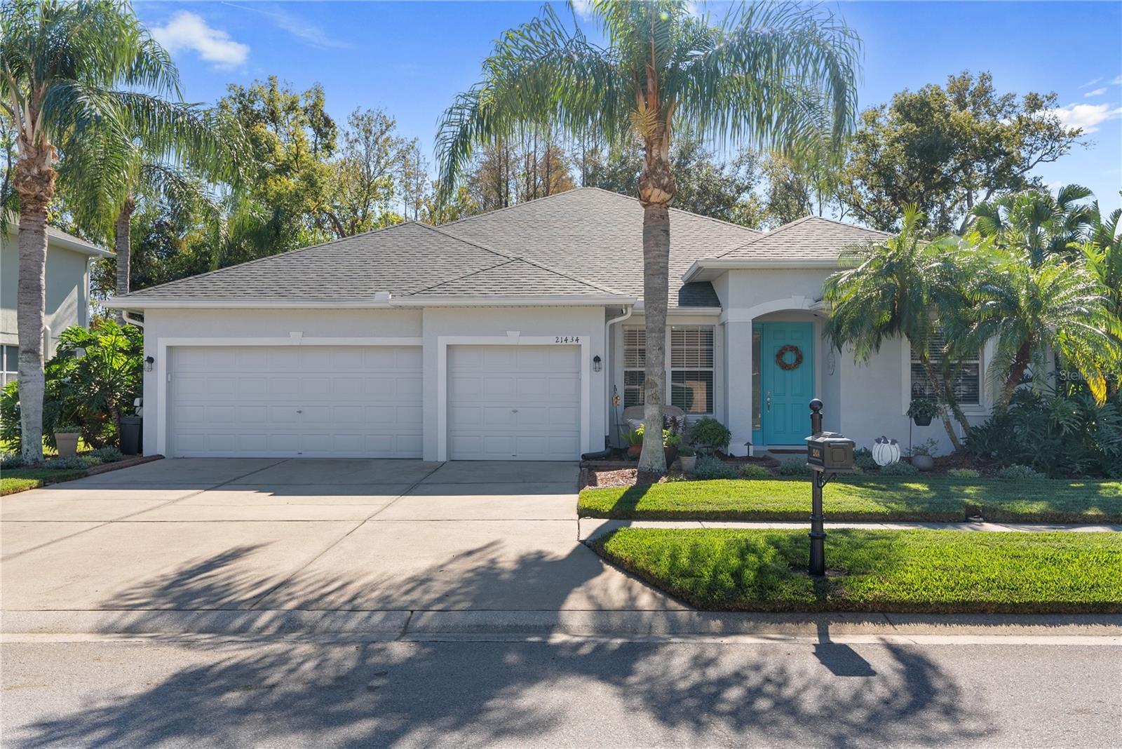 21434 Preservation Drive  Land O Lakes FL 34638 photo