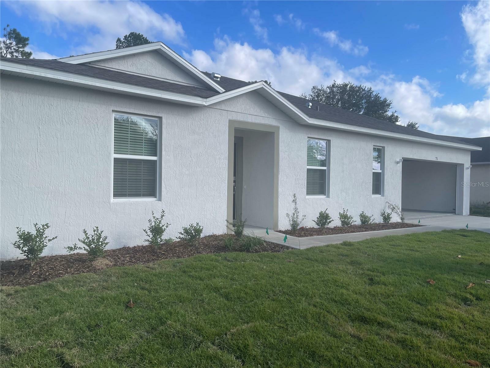 Property Photo:  71 Luther Drive  FL 32137 