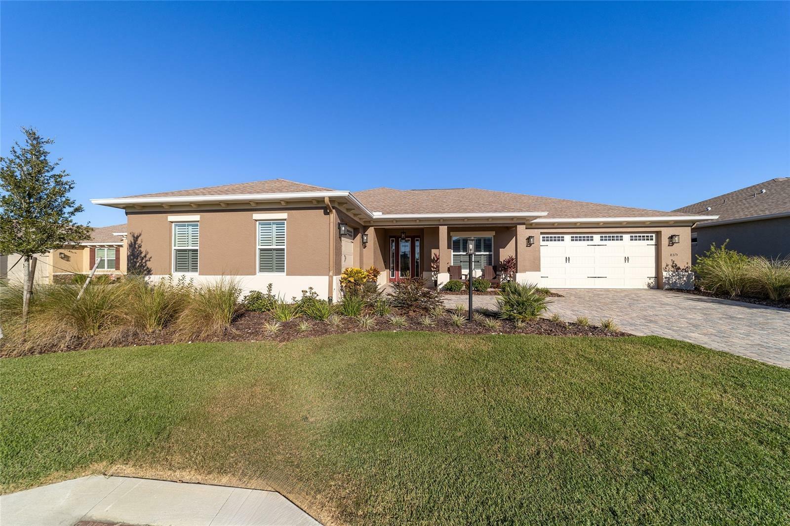 Property Photo:  8375 SW 98th Avenue  FL 34481 