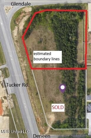 Property Photo: Tucker &Amp Glendale Road MS 39564