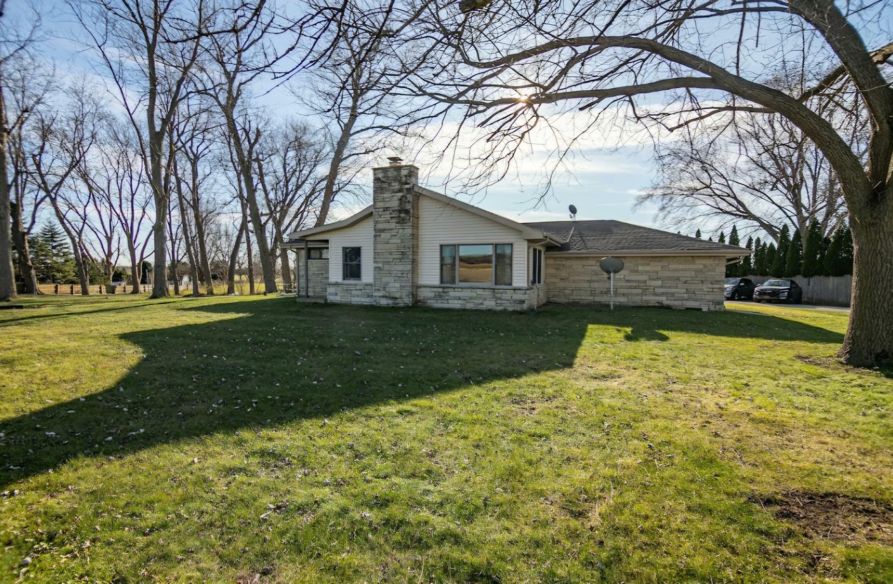 Property Photo: 4183 County Highway K - WI 53126