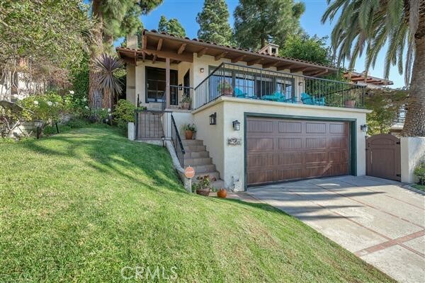 Property Photo: 2564 Via Sanchez CA 90274