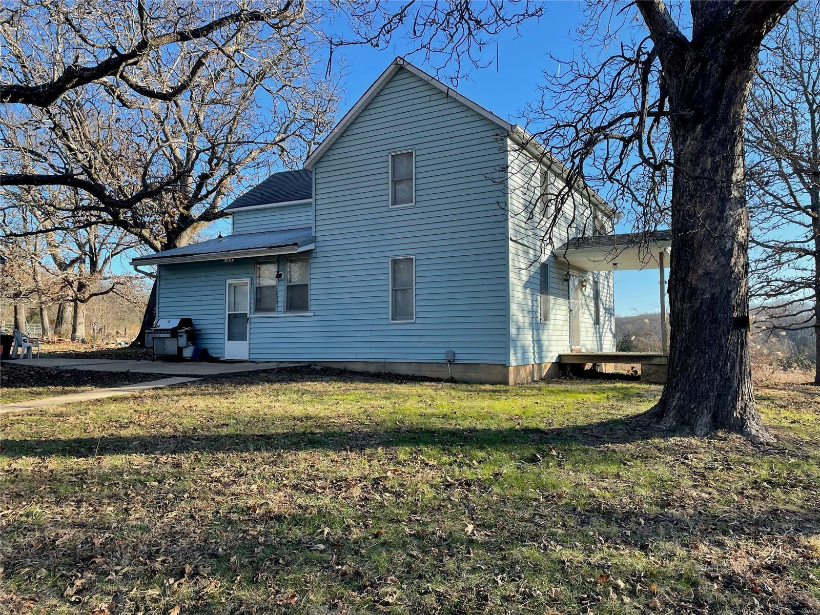 Property Photo:  3579 Shotwell Road  MO 63037 