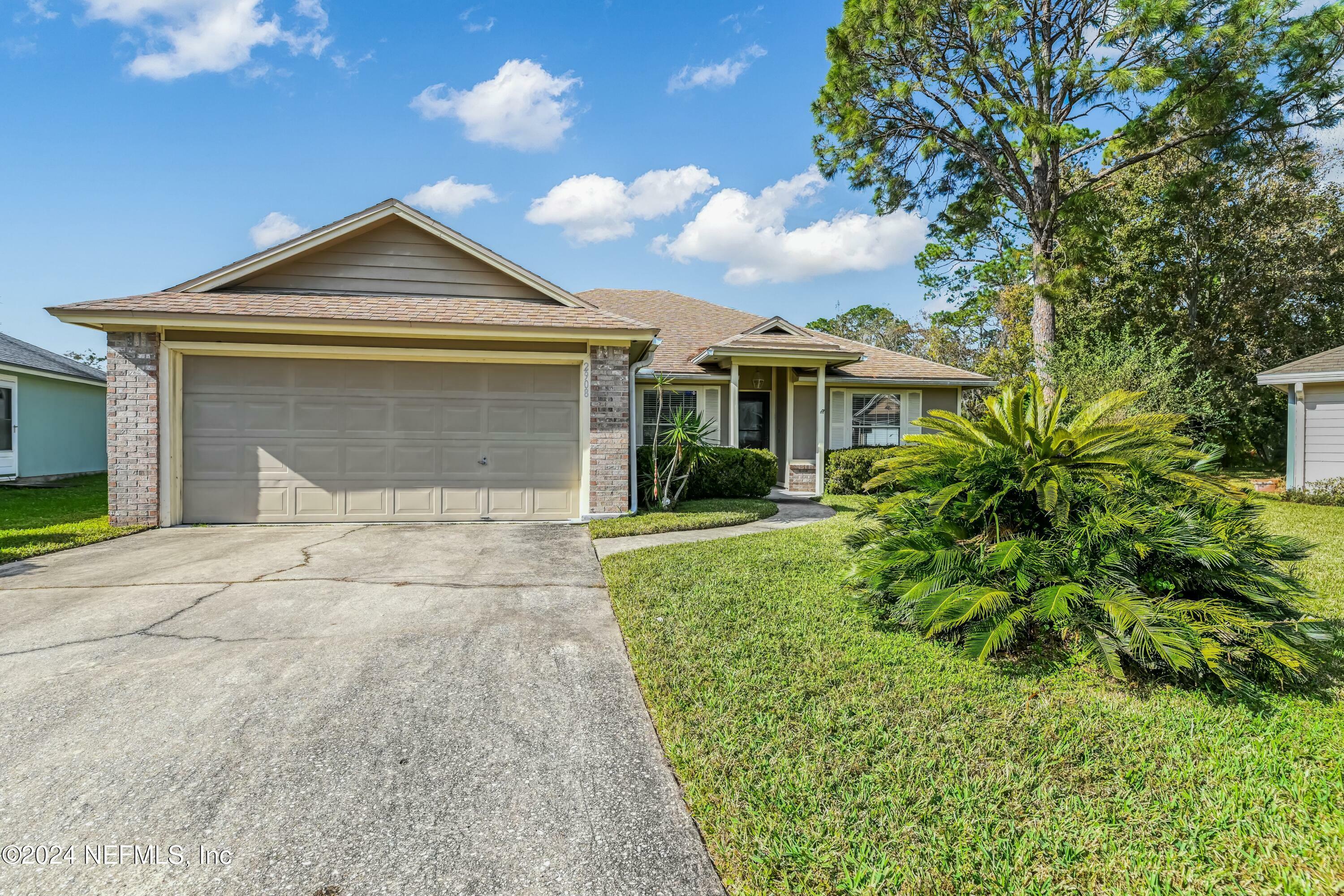 Property Photo:  2908 Portulaca Avenue  FL 32224 