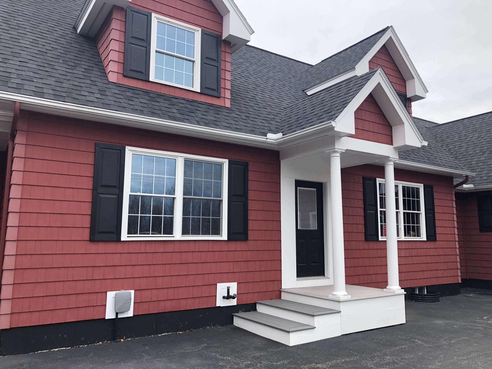 Property Photo: 3 Dunbarton Center Road NH 03304