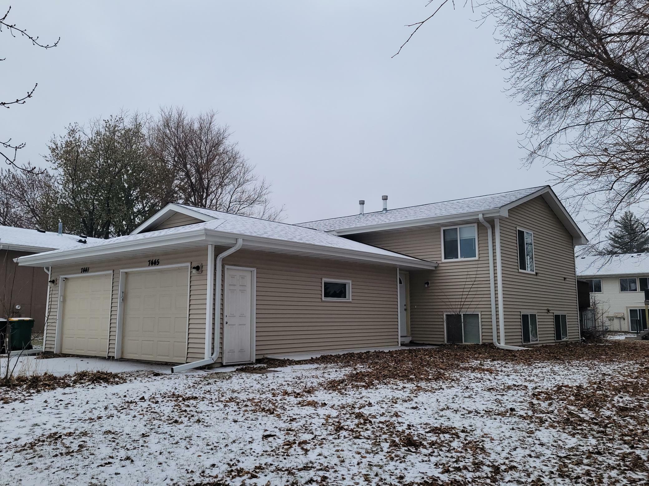 Property Photo:  7445 Brunswick Avenue N  MN 55443 