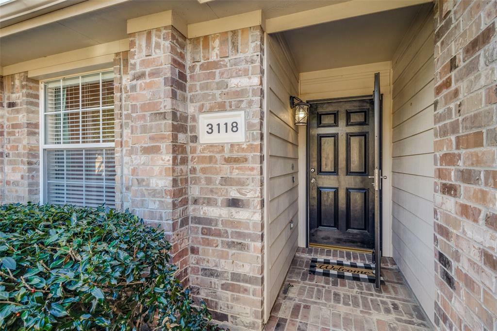 Property Photo:  3118 Mason Avenue  TX 76210 