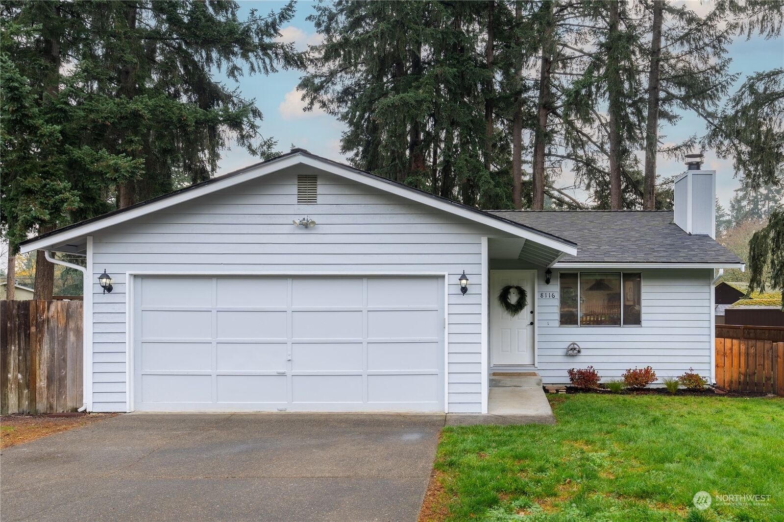 Property Photo: 8116 189th Street Ct WA 98375