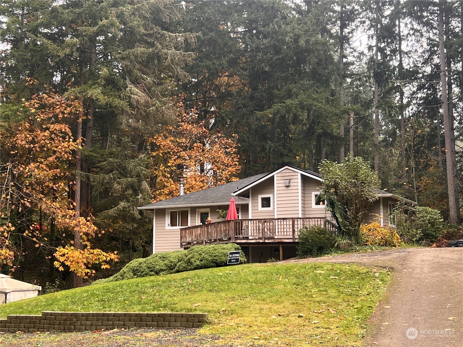 Property Photo:  3313  63rd Avenue NW  WA 98335 