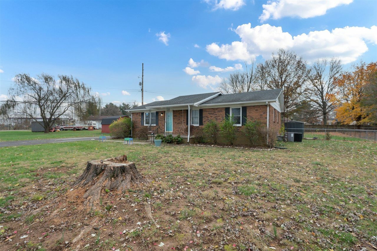 Property Photo:  163 Rondal Drive  KY 42104 