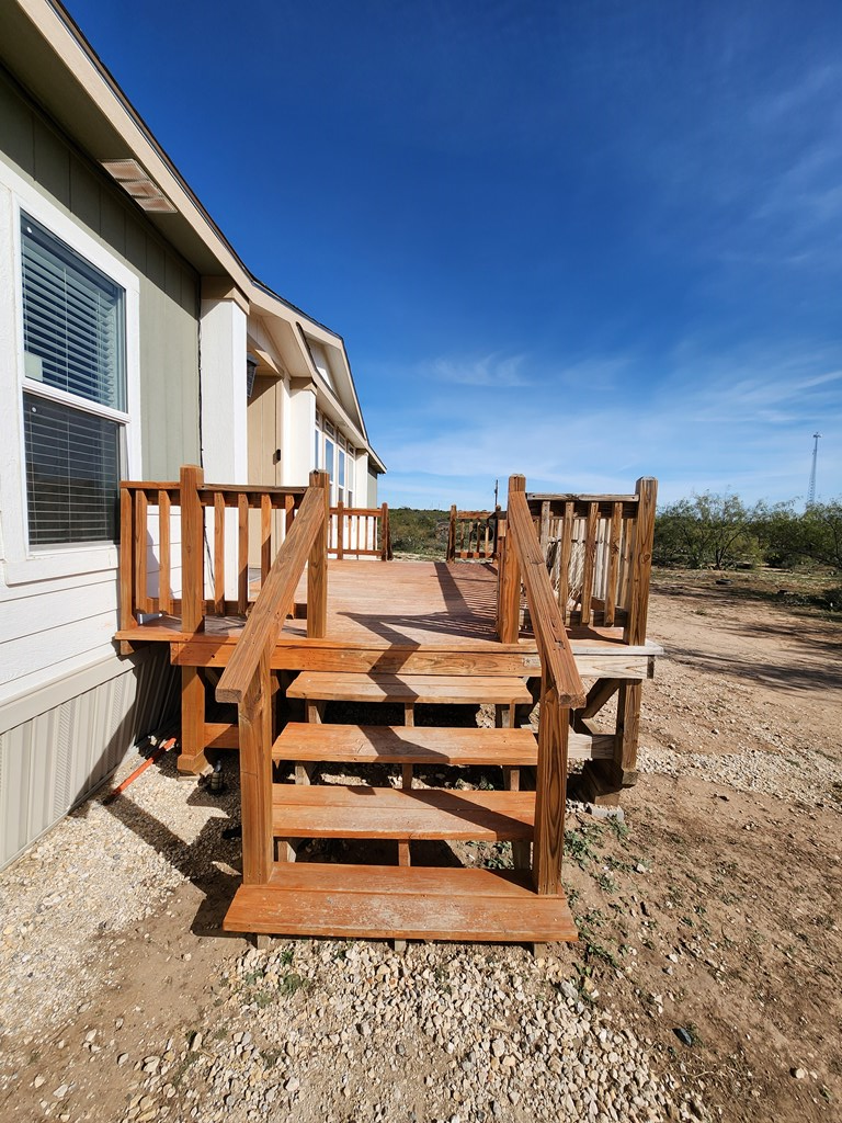 Property Photo:  12710 W Grape Creek Rd  TX 76901 