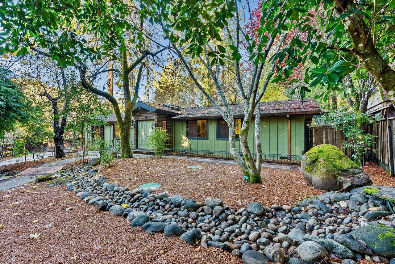 Property Photo:  15610 Forest Hill Drive  CA 95006 