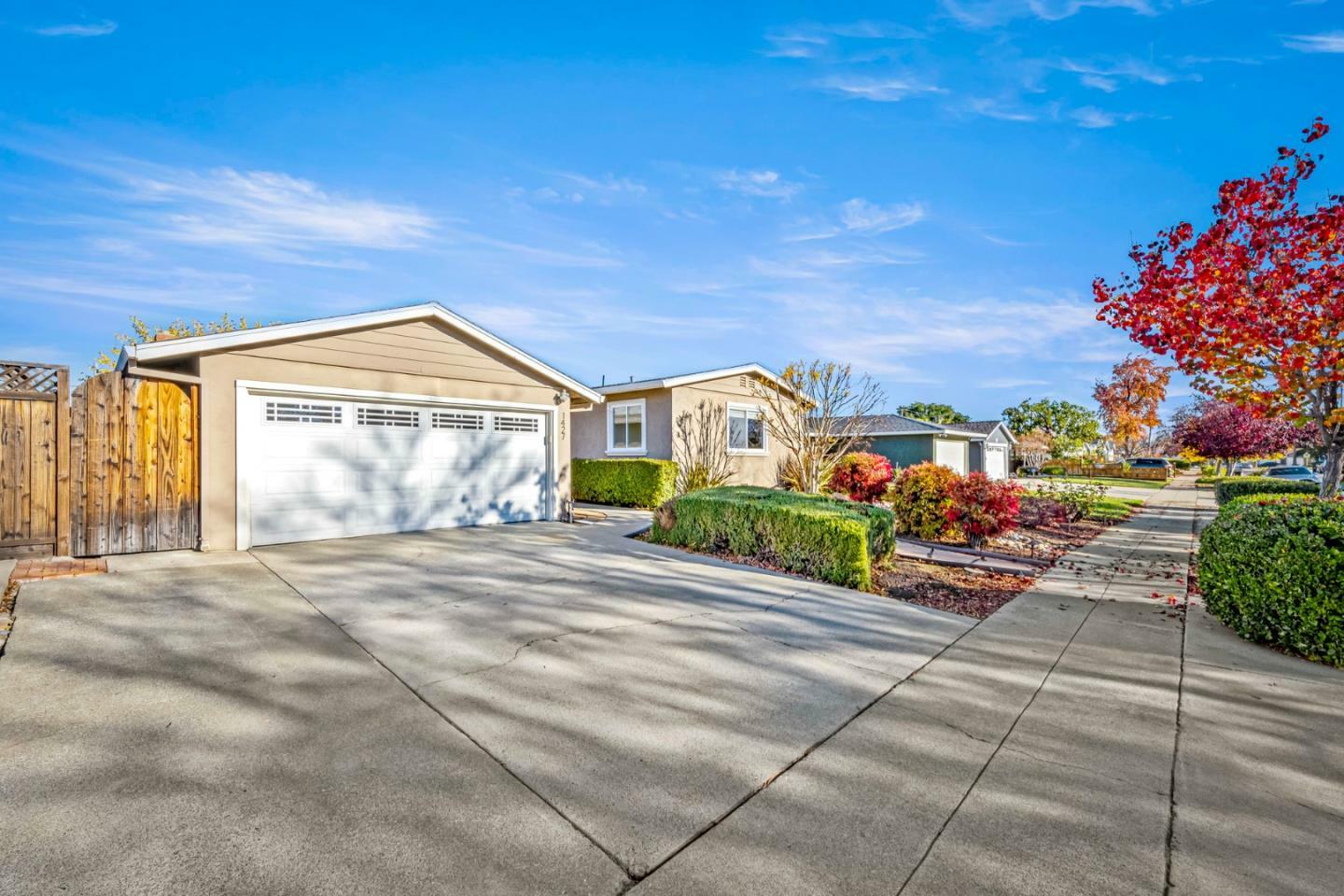 Property Photo:  1427 Luning Drive  CA 95118 