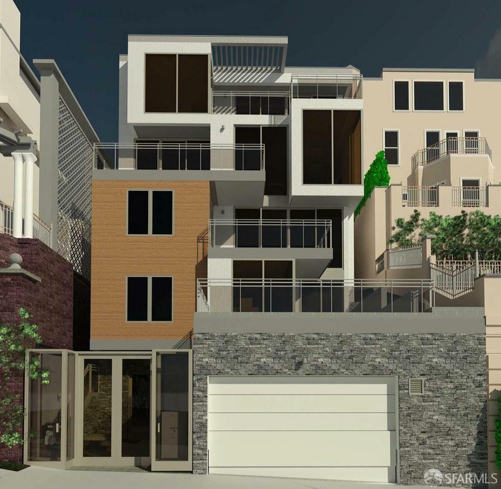 2725 Broadway Street  San Francisco CA 94115 photo