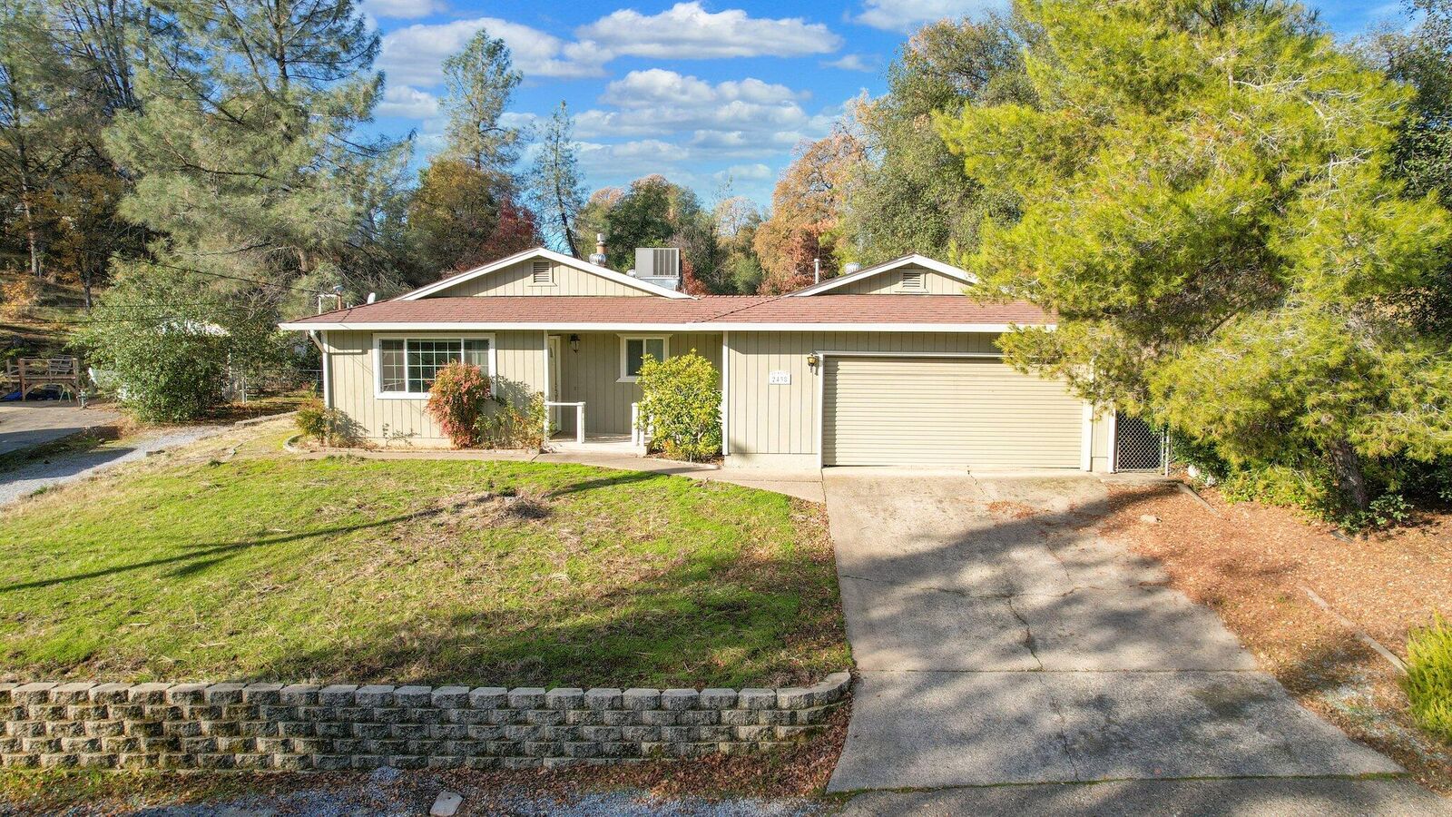 Property Photo:  2438 Ostling Avenue  CA 96019 