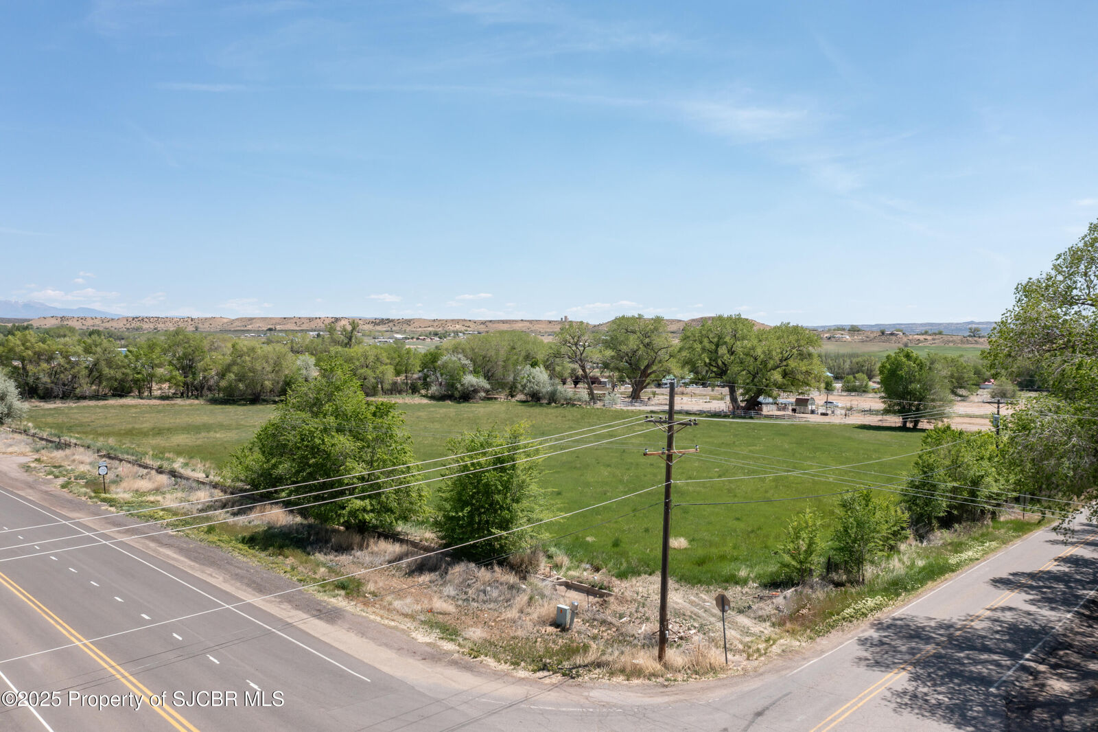 Property Photo:  6.1 Ac  Nya  Nm 170  NM 87418 