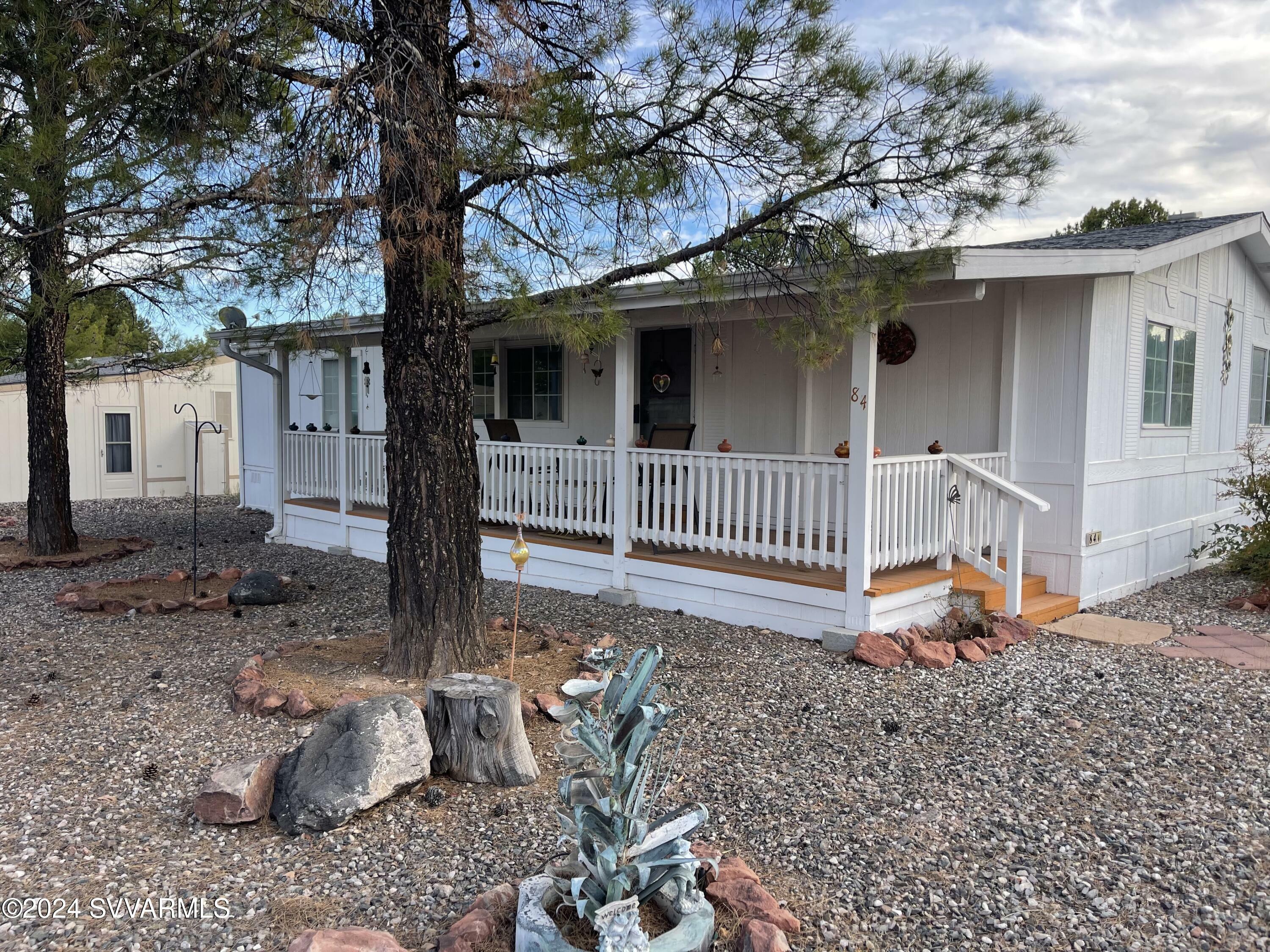 Property Photo:  2050 W State Route 89-A 84  AZ 86326 