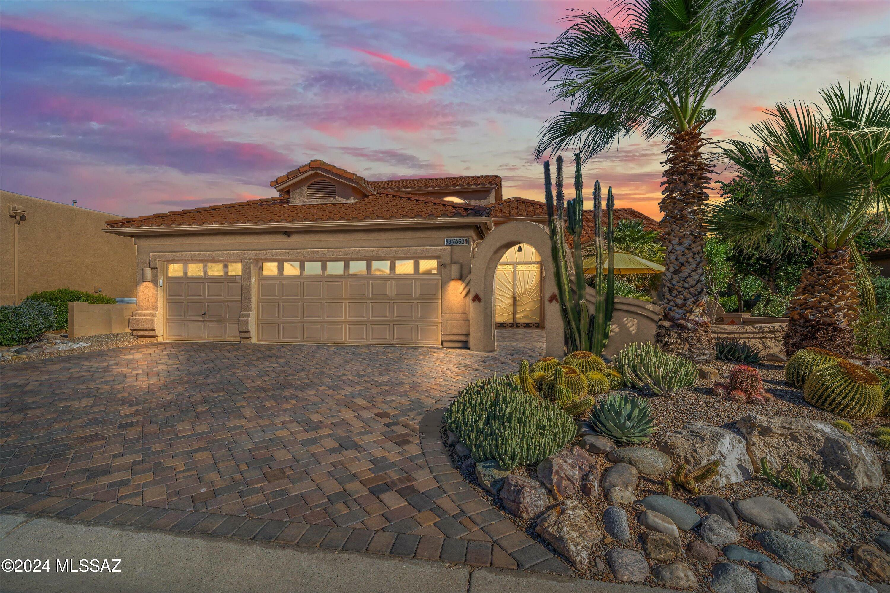 Property Photo:  37633 S Golf Course Drive  AZ 85739 