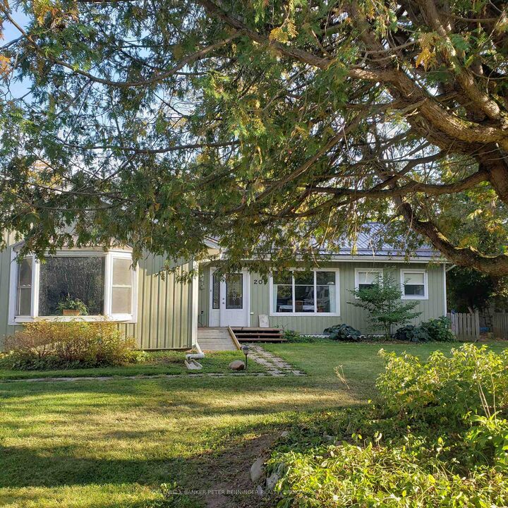 Property Photo: 205 London Road ON N2Z 2X3