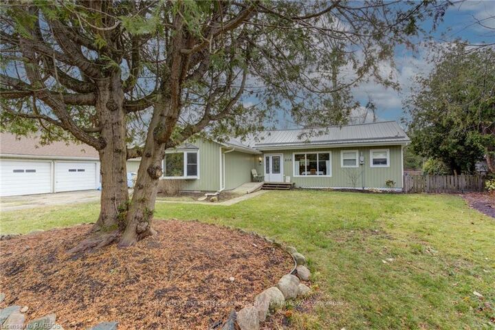 Property Photo: 205 London Road ON N2Z 2X3
