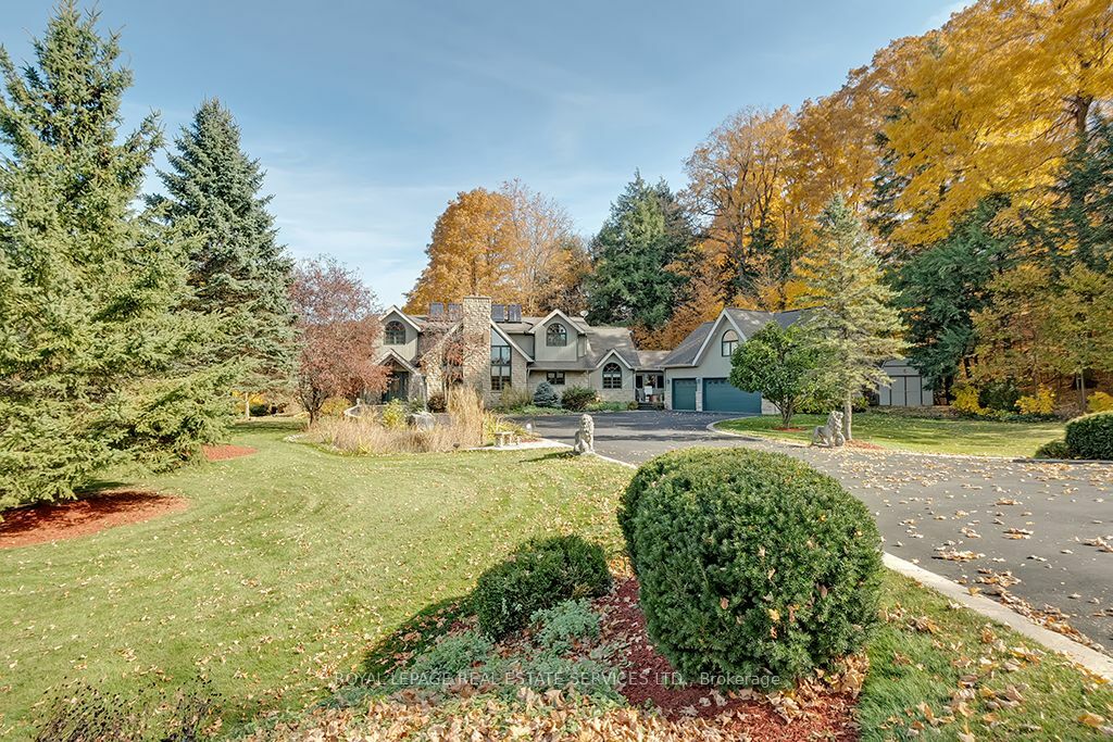 Property Photo:  6 Turtle Lake Dr  ON L7J 2W7 