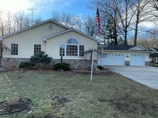 991 W Higgins Lake Drive  Roscommon MI 48653 photo