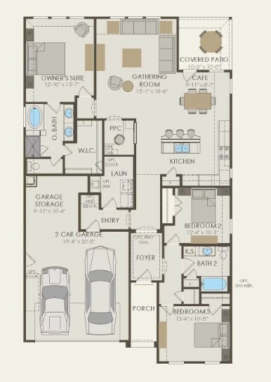 Property Photo: 501 Bell Chime Drive TX 78642