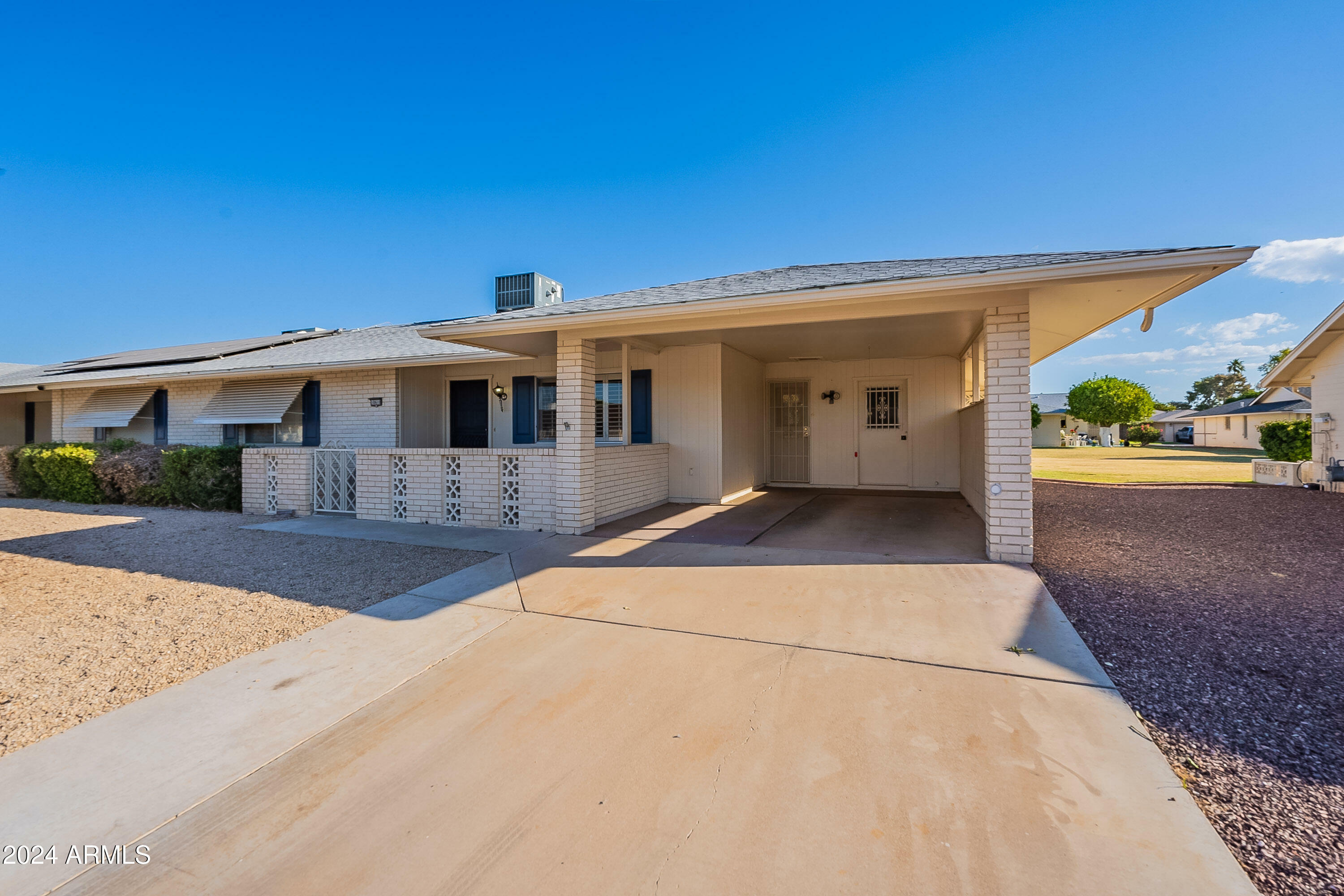 Property Photo:  10610 W Saratoga Circle  AZ 85351 