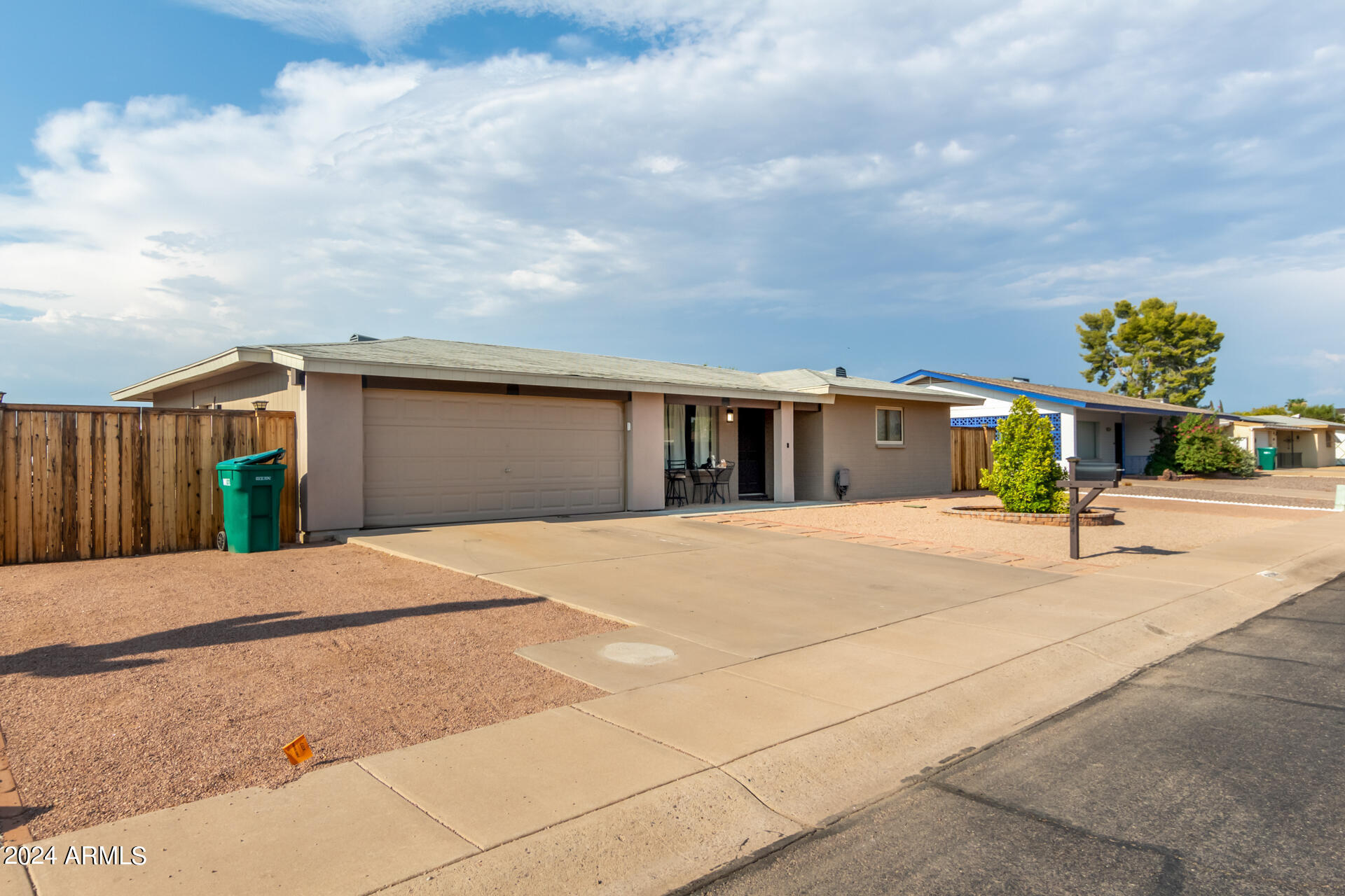 Property Photo: 6044 E Decatur Street AZ 85205