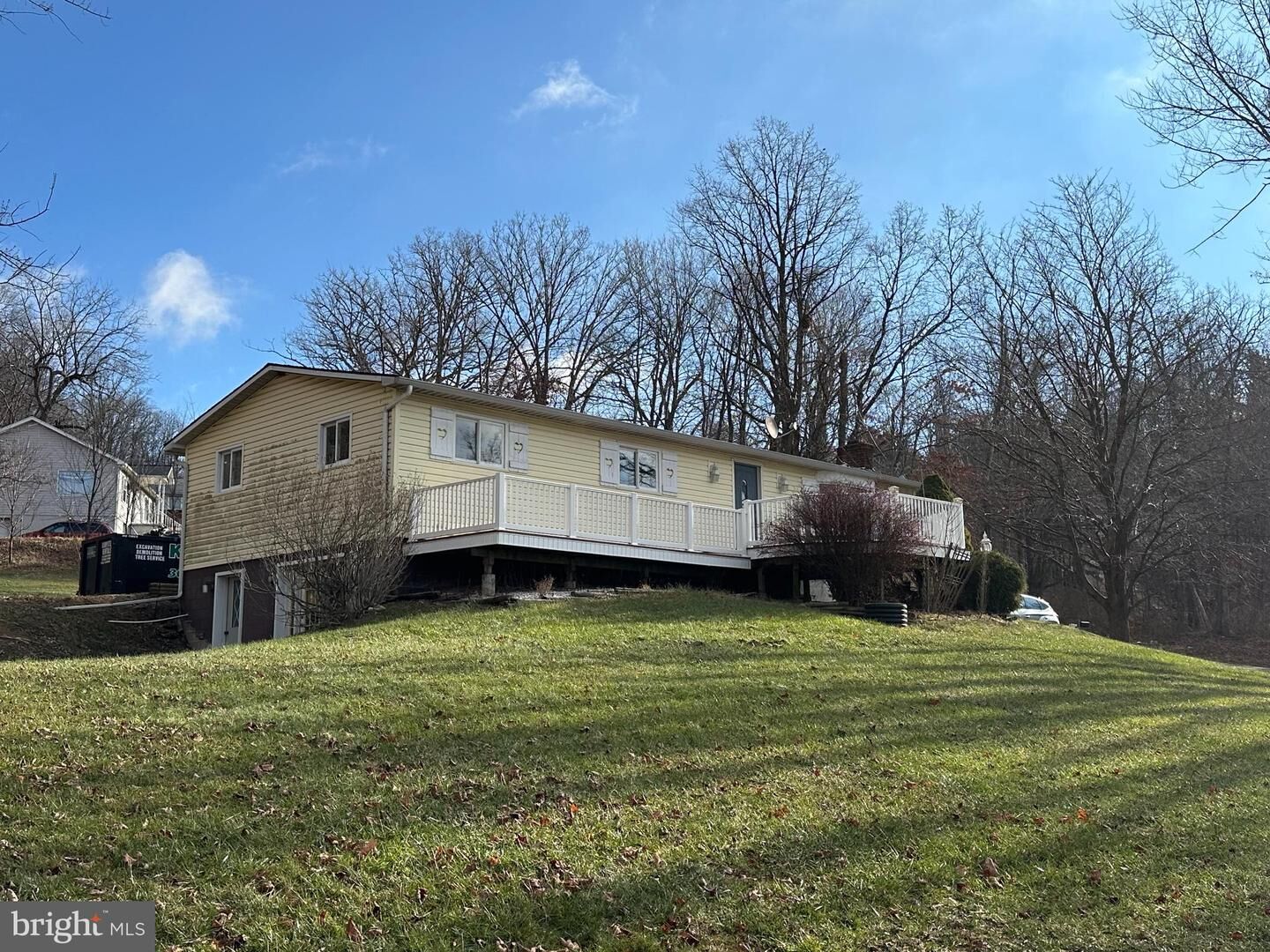 Property Photo: 10109 Piney Mountain Road SW MD 21532